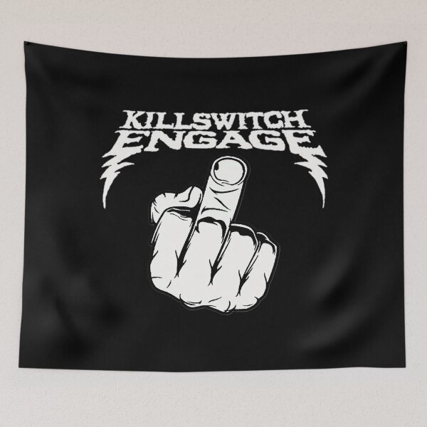 Item preview, Art - Killswitch Engage designed and sold by skinnerw.