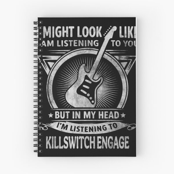 Item preview, Art - Killswitch Engage designed and sold by skinnerw.