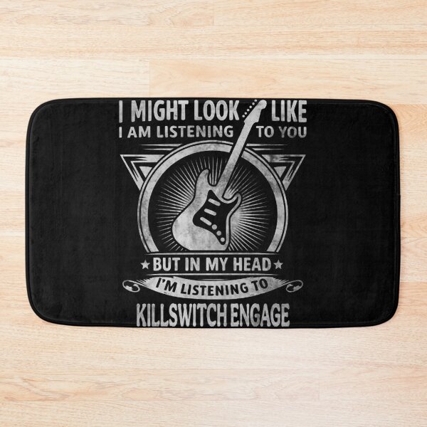 Item preview, Art - Killswitch Engage designed and sold by skinnerw.