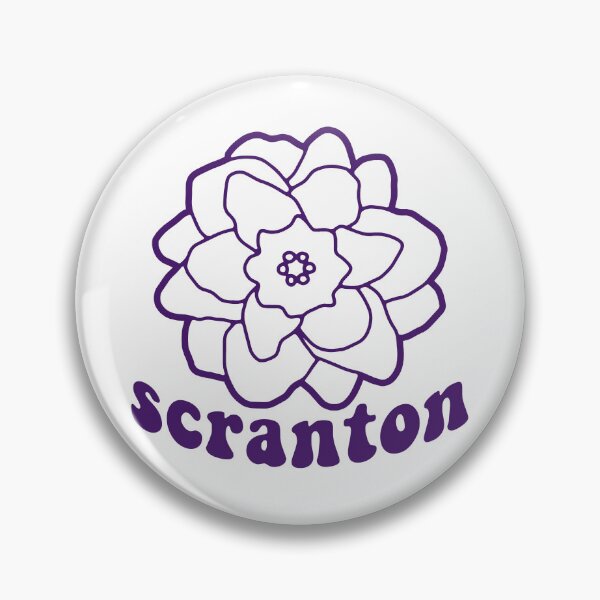 Item preview, scranton designed and sold by designsbysamantha.