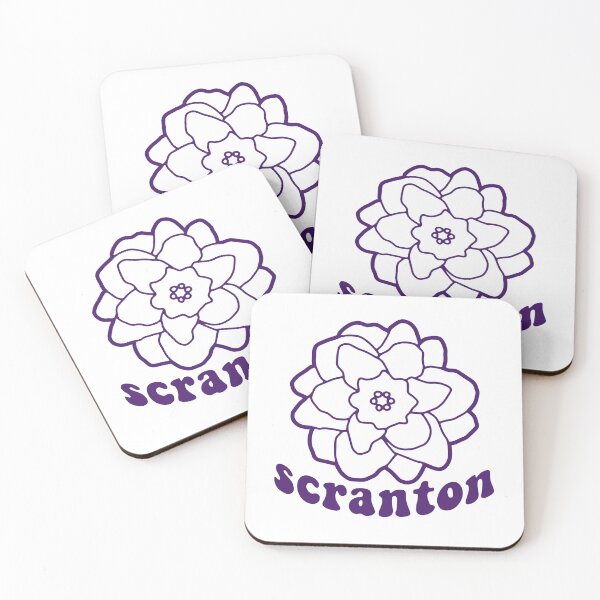 Item preview, scranton designed and sold by designsbysamantha.
