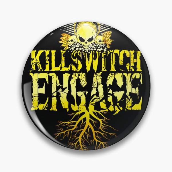 Item preview, Art - Killswitch Engage designed and sold by skinnerw.