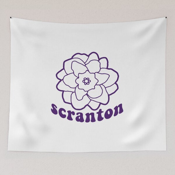 Item preview, scranton designed and sold by designsbysamantha.