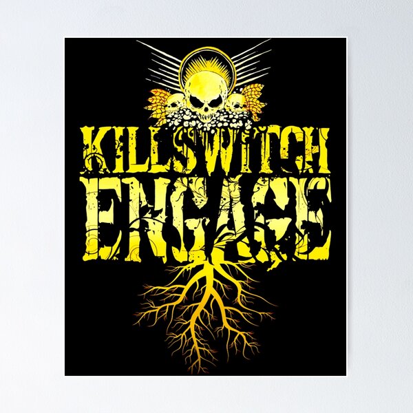 Item preview, Art - Killswitch Engage designed and sold by skinnerw.