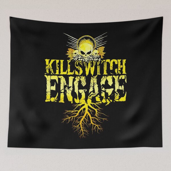 Item preview, Art - Killswitch Engage designed and sold by skinnerw.