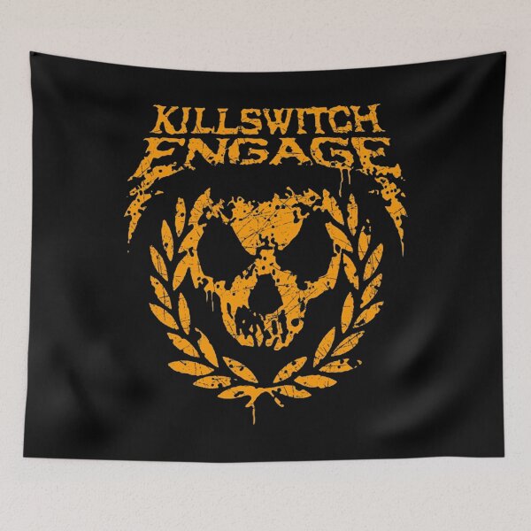 Item preview, Art - Killswitch Engage designed and sold by skinnerw.