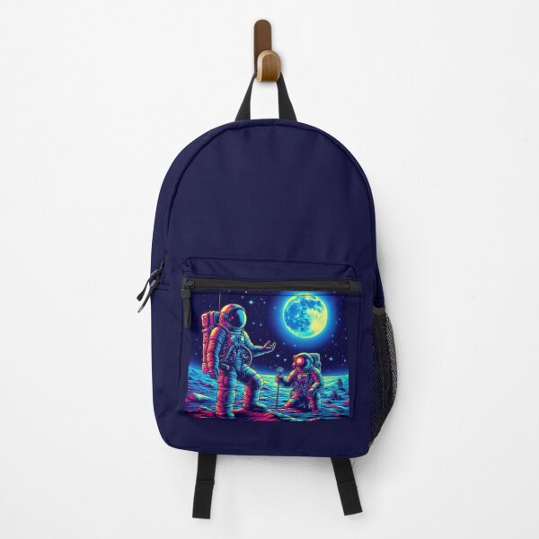 Item preview, Astronauts at moon designed and sold by Dogandesighn.