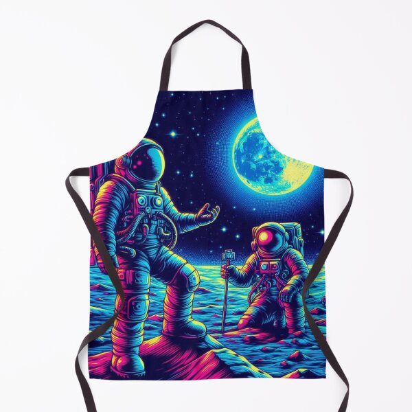 Item preview, Astronauts at moon designed and sold by Dogandesighn.