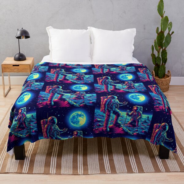 Item preview, Astronauts at moon designed and sold by Dogandesighn.