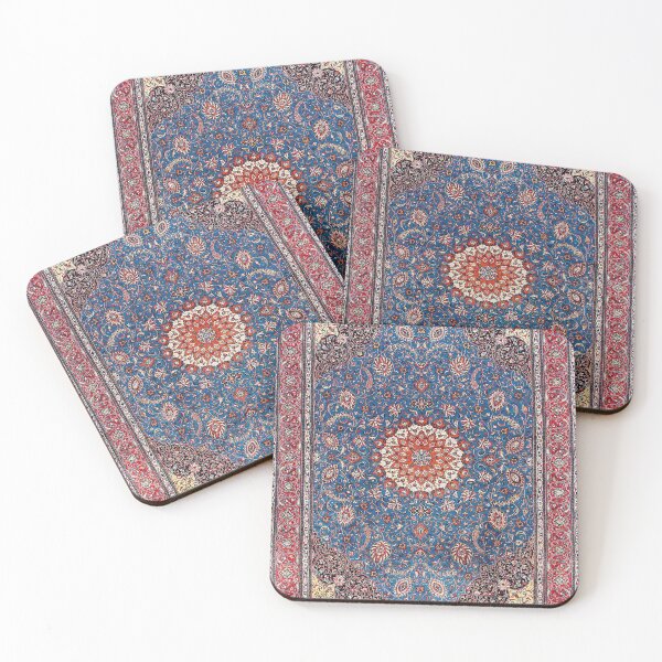 Item preview, Sarouk Antique Persian Rug Print designed and sold by Vicky Brago-Mitchell®.