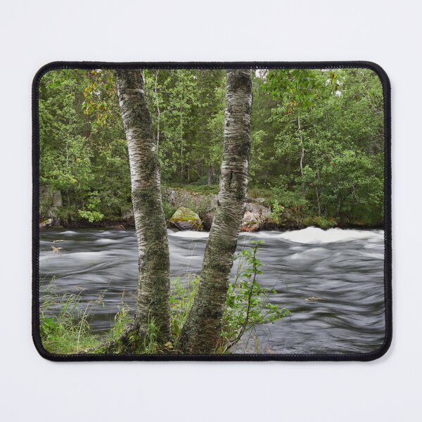 Item preview, The river never the same. Kayla 2025 designed and sold by Jouko Lehto Photography.