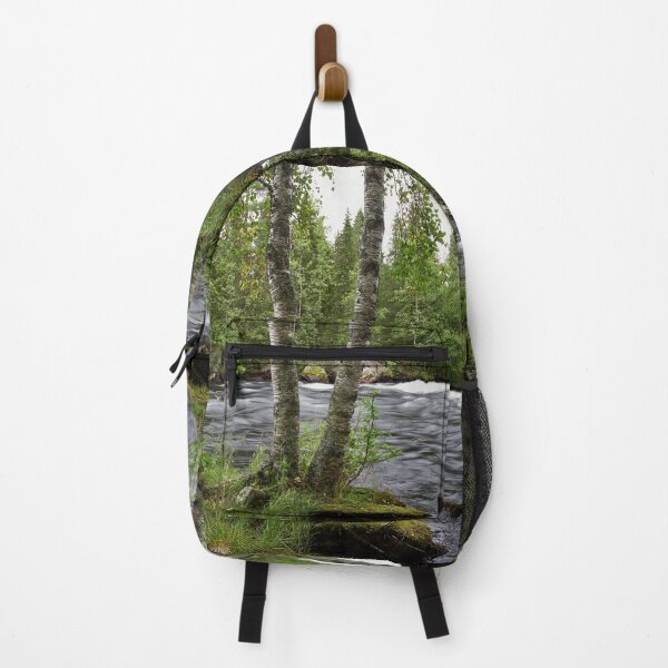 Item preview, The river never the same. Kayla 2025 designed and sold by Jouko Lehto Photography.