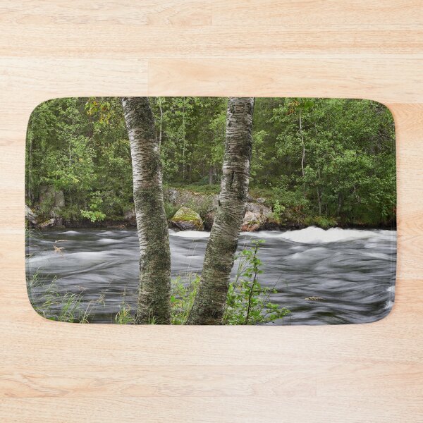 Item preview, The river never the same. Kayla 2025 designed and sold by Jouko Lehto Photography.