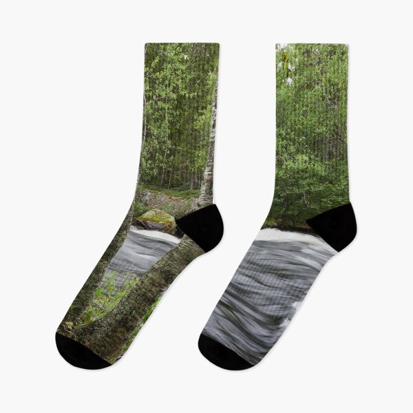 Item preview, The river never the same. Kayla 2025 designed and sold by Jouko Lehto Photography.