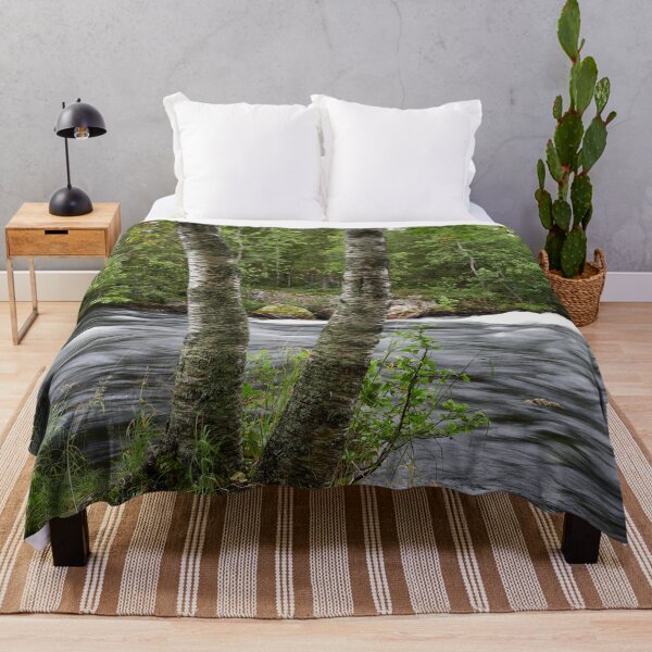 Item preview, The river never the same. Kayla 2025 designed and sold by Jouko Lehto Photography.