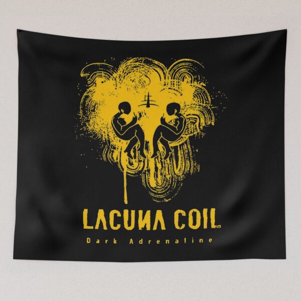 Item preview, Art - Lacuna Coil designed and sold by likemoneyzz.