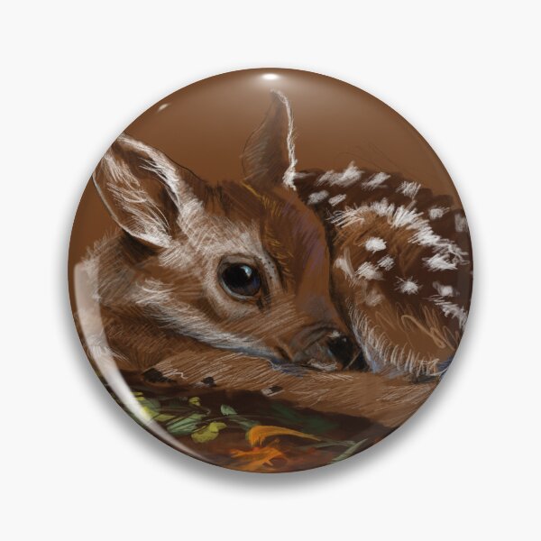 Item preview, Fawning designed and sold by Ryan Biddle.