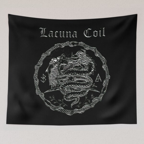 Item preview, Art - Lacuna Coil designed and sold by likemoneyzz.