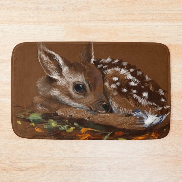 Item preview, Fawning designed and sold by Ryan Biddle.