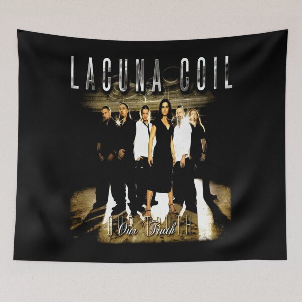 Item preview, Art - Lacuna Coil designed and sold by likemoneyzz.