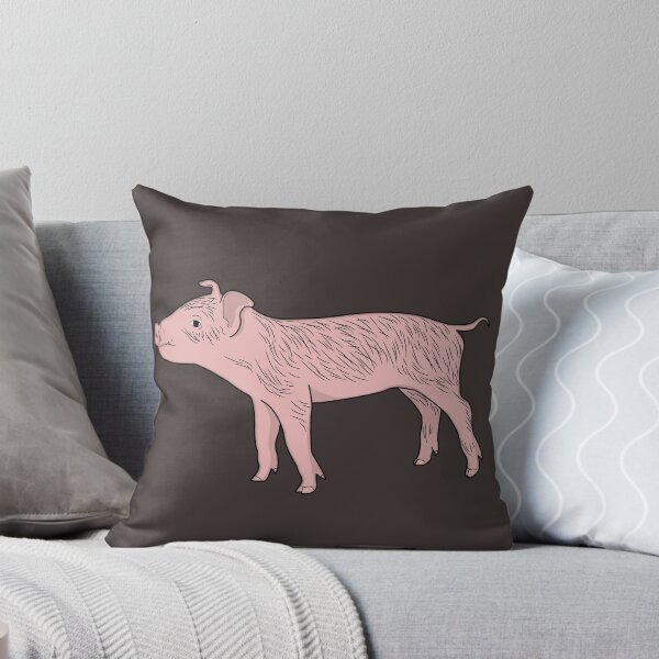 Item preview, Pig piglet pig designed and sold by tarek25.