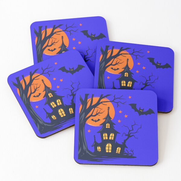 Item preview, Halloween Haunted House 1 designed and sold by DigitalandPhoto.