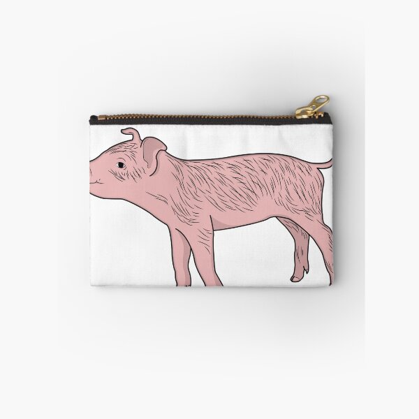 Item preview, Pig piglet pig designed and sold by tarek25.