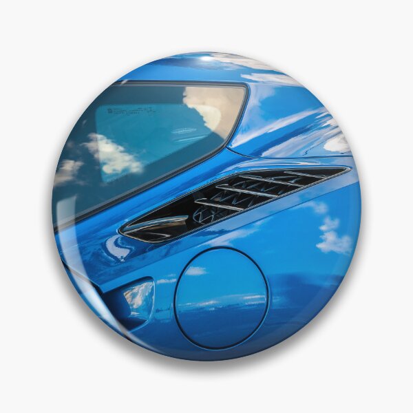 Item preview, 2014 Blue Chevrolet Vette C7 X122 designed and sold by RichFrancoCars.