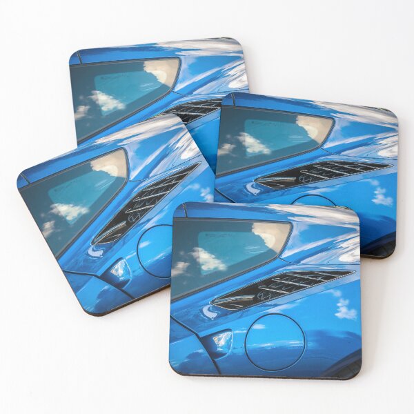 Item preview, 2014 Blue Chevrolet Vette C7 X122 designed and sold by RichFrancoCars.