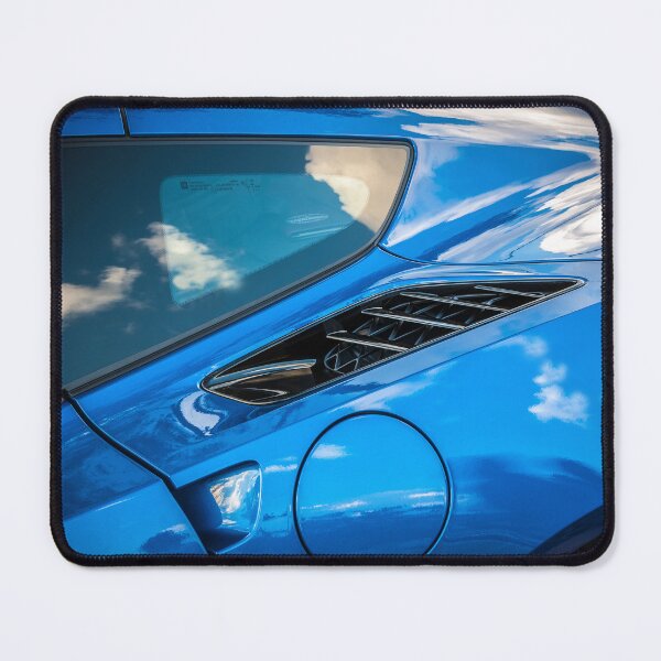 Item preview, 2014 Blue Chevrolet Vette C7 X122 designed and sold by RichFrancoCars.