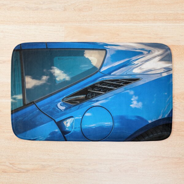 Item preview, 2014 Blue Chevrolet Vette C7 X122 designed and sold by RichFrancoCars.