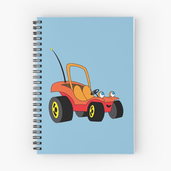 Item preview, Speed Buggy - Saturday morning cartoon designed and sold by CalroStudiio.