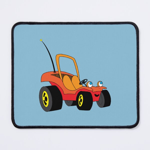 Item preview, Speed Buggy - Saturday morning cartoon designed and sold by CalroStudiio.