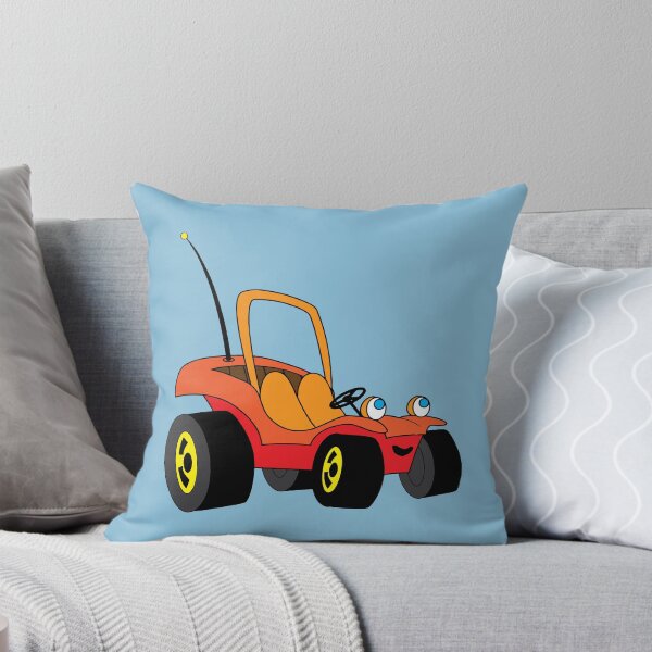 Item preview, Speed Buggy - Saturday morning cartoon designed and sold by CalroStudiio.
