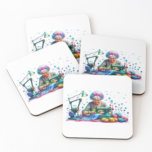 Item preview, The Joy of Sewing designed and sold by sundos.