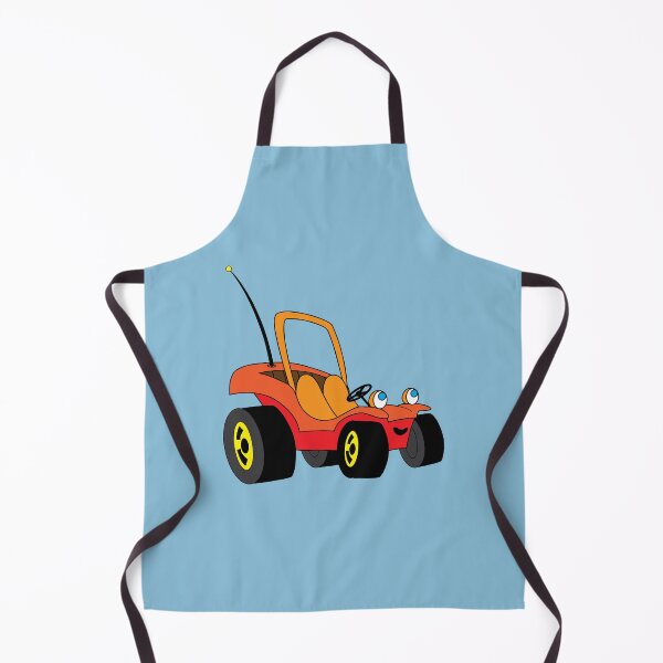 Item preview, Speed Buggy - Saturday morning cartoon designed and sold by CalroStudiio.