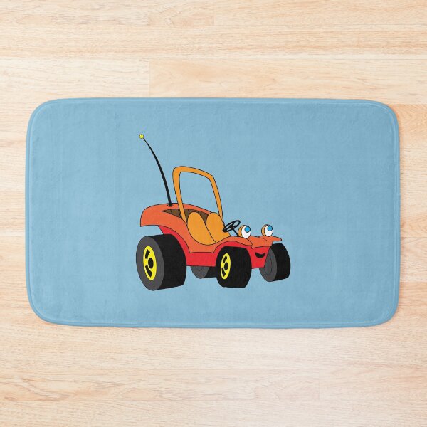 Item preview, Speed Buggy - Saturday morning cartoon designed and sold by CalroStudiio.