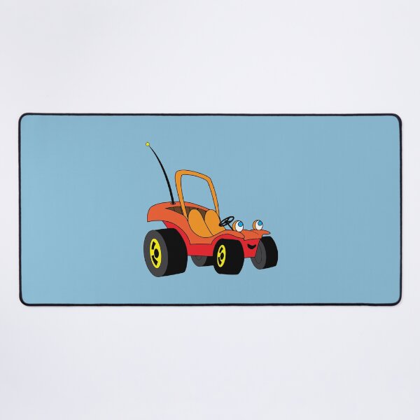 Item preview, Speed Buggy - Saturday morning cartoon designed and sold by CalroStudiio.