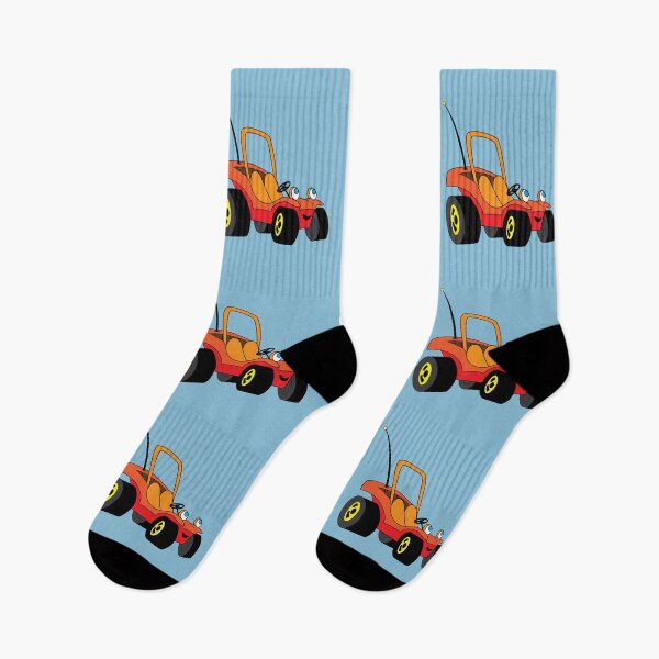 Item preview, Speed Buggy - Saturday morning cartoon designed and sold by CalroStudiio.