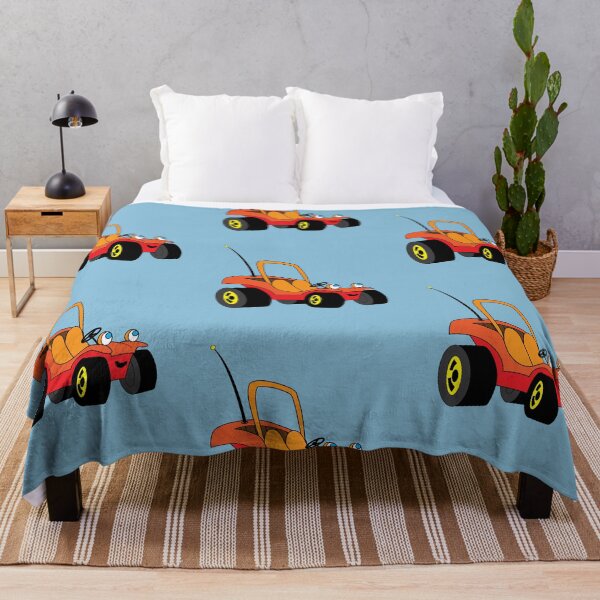 Item preview, Speed Buggy - Saturday morning cartoon designed and sold by CalroStudiio.