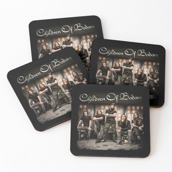 Item preview, Art - Children of Bodom designed and sold by noelgipples.