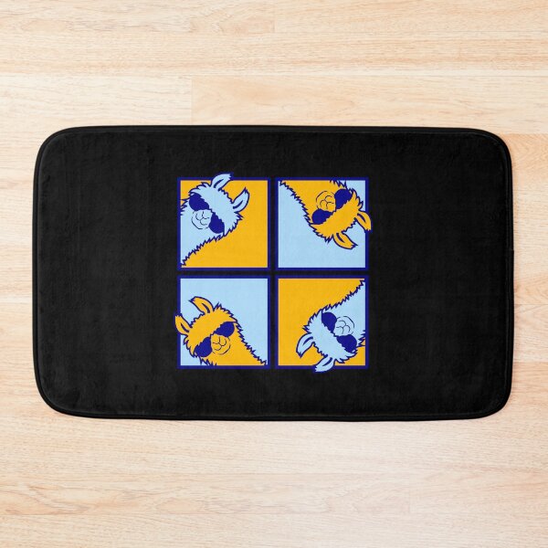 Item preview, Llama Pop Art Quad Cool Sunglasses Pattern Retro Animal designed and sold by shirt-o-mat.