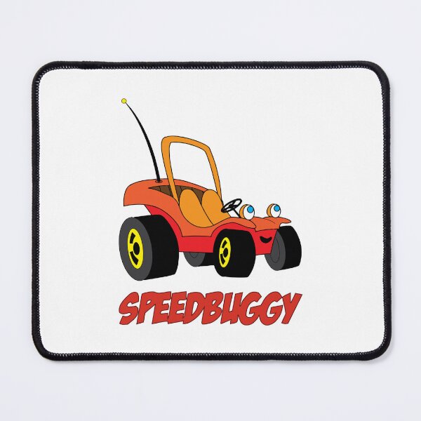 Item preview, Speed Buggy - Saturday morning cartoon designed and sold by CalroStudiio.