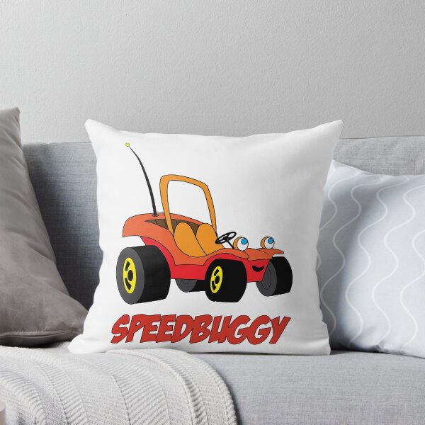 Item preview, Speed Buggy - Saturday morning cartoon designed and sold by CalroStudiio.