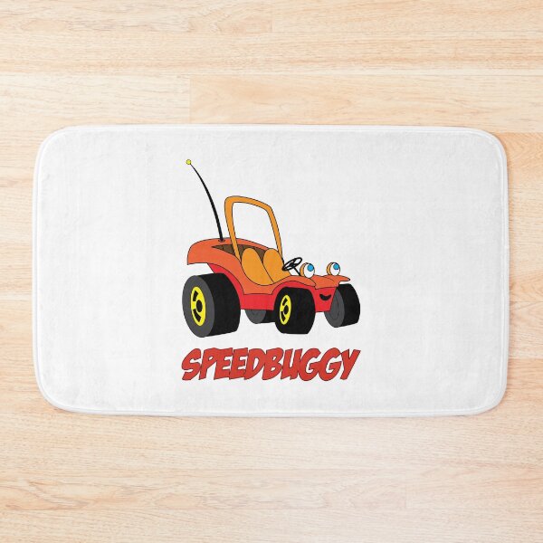 Item preview, Speed Buggy - Saturday morning cartoon designed and sold by CalroStudiio.