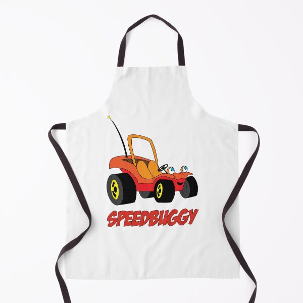 Item preview, Speed Buggy - Saturday morning cartoon designed and sold by CalroStudiio.