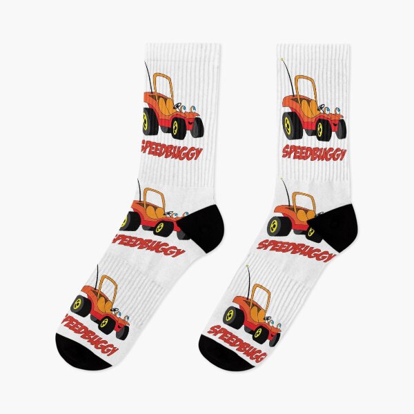 Item preview, Speed Buggy - Saturday morning cartoon designed and sold by CalroStudiio.