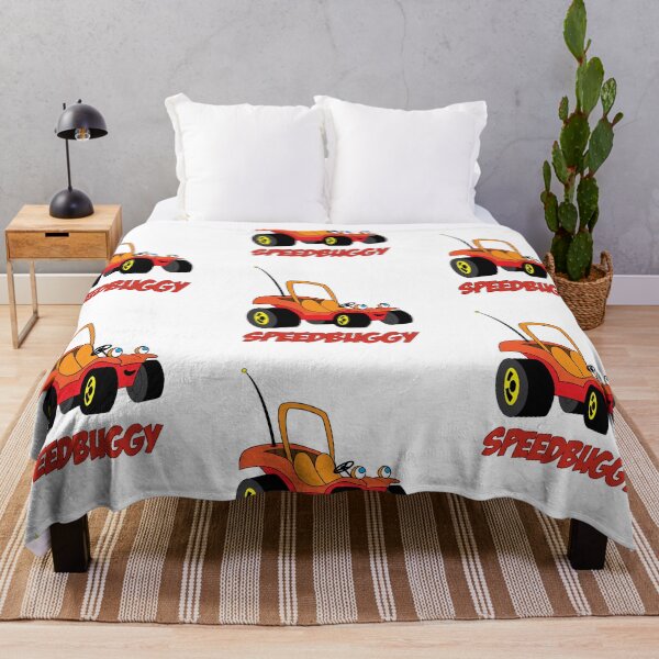 Item preview, Speed Buggy - Saturday morning cartoon designed and sold by CalroStudiio.