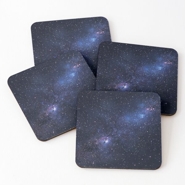 Item preview, Deep Dark Space Milky Way Galaxy Stars designed and sold by Neural Dream.