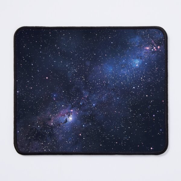 Item preview, Deep Dark Space Milky Way Galaxy Stars designed and sold by Neural Dream.